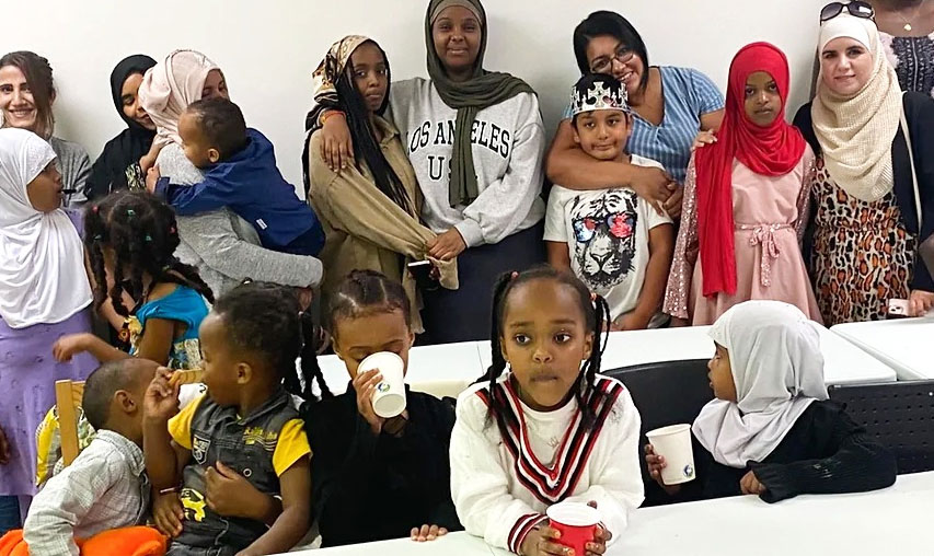 Urji URJI Women Support Association of Edmonton – Working Toward a Brighter ...
